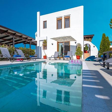 Evilion Villa Γεννάδι Εξωτερικό φωτογραφία
