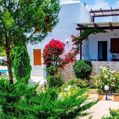 Evilion Villa Γεννάδι Εξωτερικό φωτογραφία
