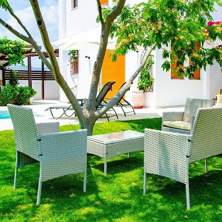 Evilion Villa Γεννάδι Εξωτερικό φωτογραφία
