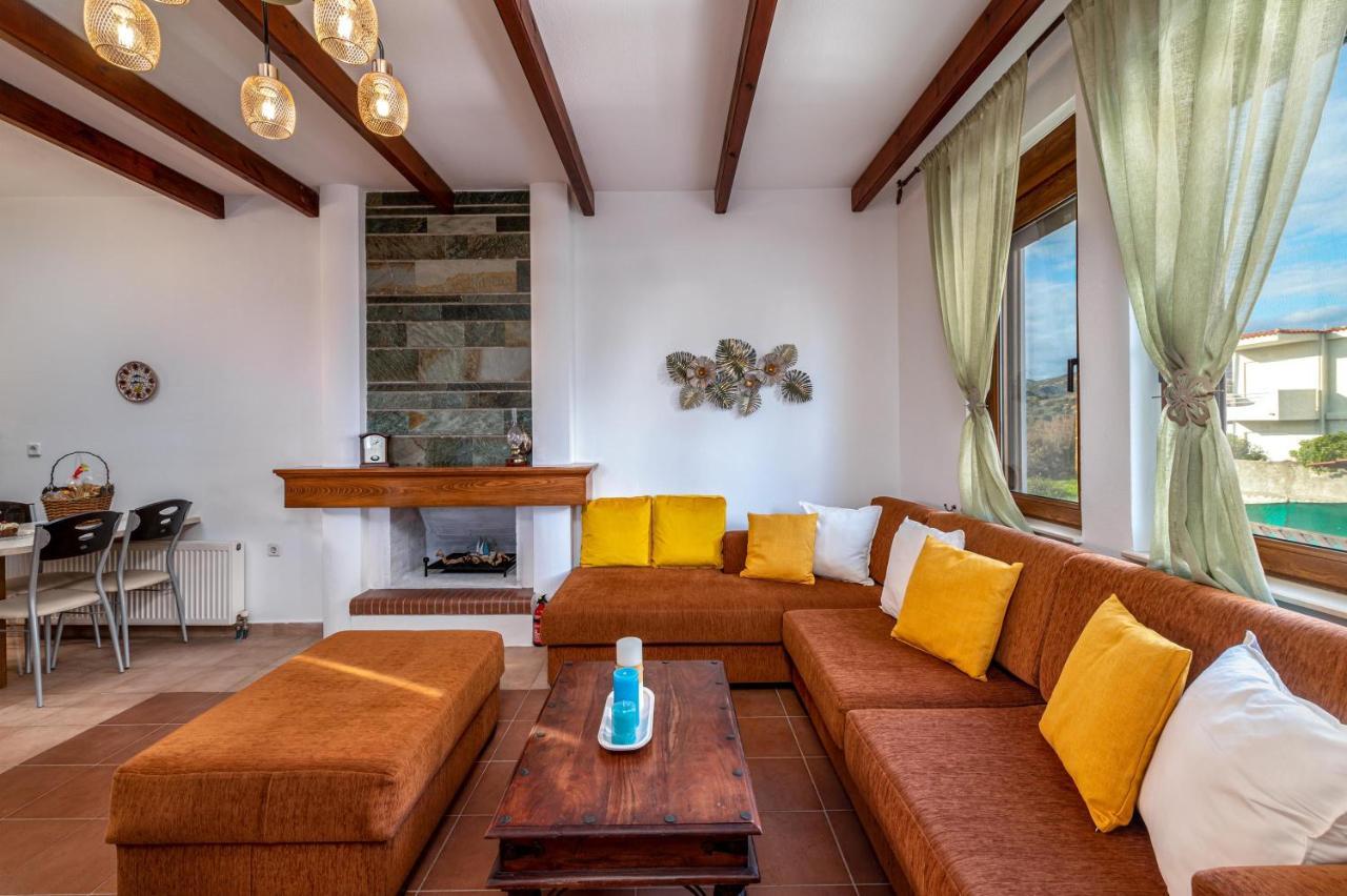Evilion Villa Γεννάδι Εξωτερικό φωτογραφία