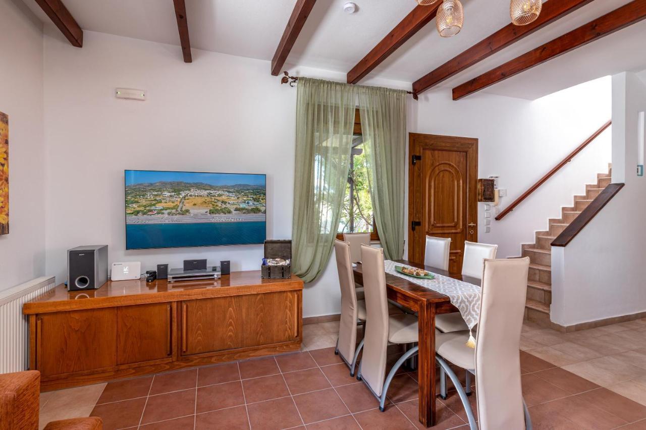 Evilion Villa Γεννάδι Εξωτερικό φωτογραφία