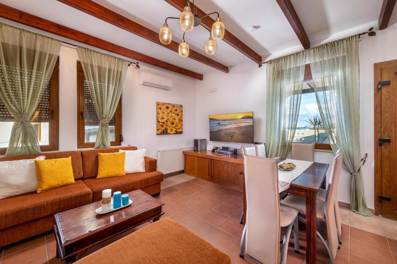 Evilion Villa Γεννάδι Εξωτερικό φωτογραφία