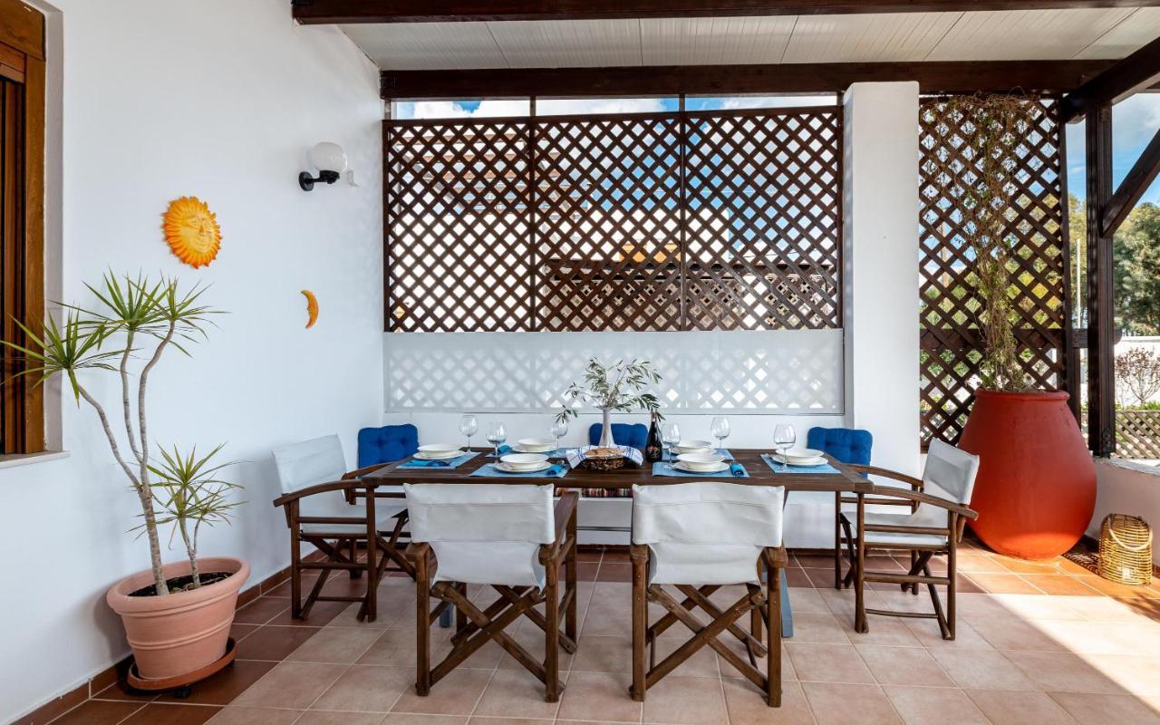 Evilion Villa Γεννάδι Εξωτερικό φωτογραφία