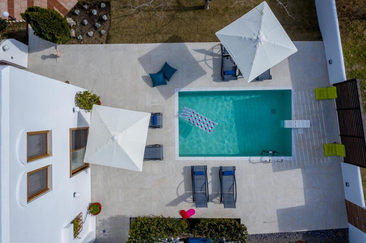 Evilion Villa Γεννάδι Εξωτερικό φωτογραφία