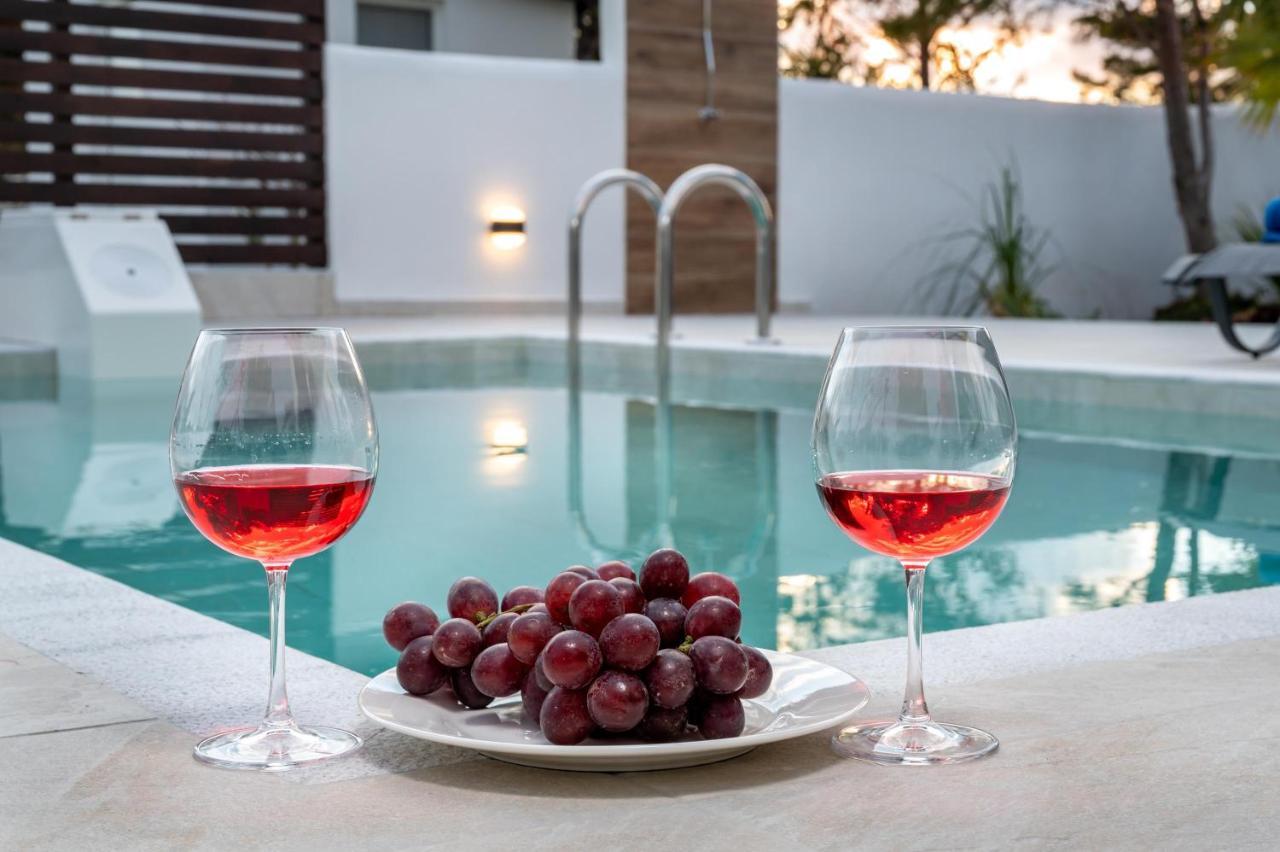 Evilion Villa Γεννάδι Εξωτερικό φωτογραφία