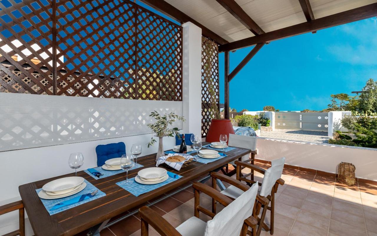 Evilion Villa Γεννάδι Εξωτερικό φωτογραφία