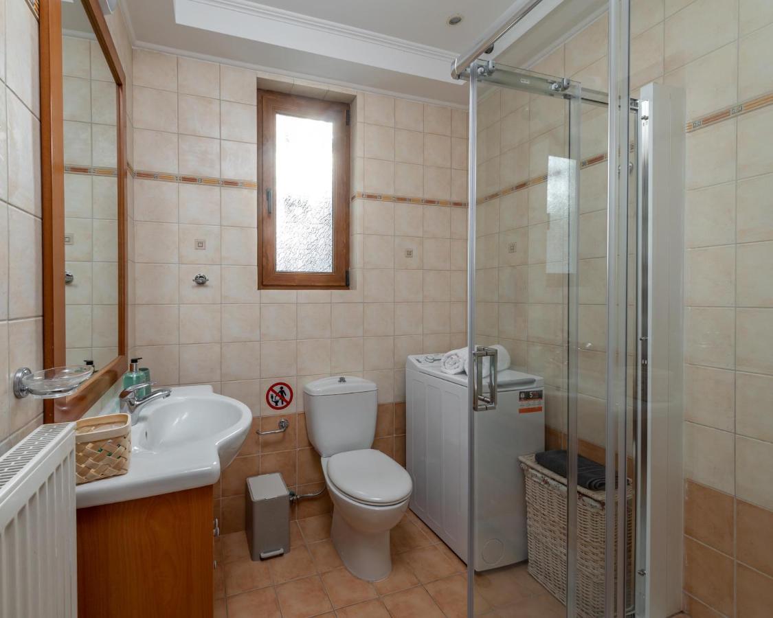 Evilion Villa Γεννάδι Εξωτερικό φωτογραφία