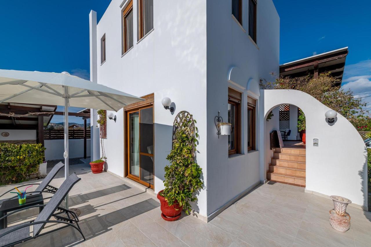 Evilion Villa Γεννάδι Εξωτερικό φωτογραφία