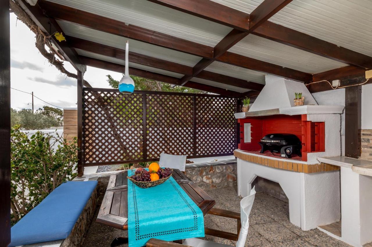 Evilion Villa Γεννάδι Εξωτερικό φωτογραφία