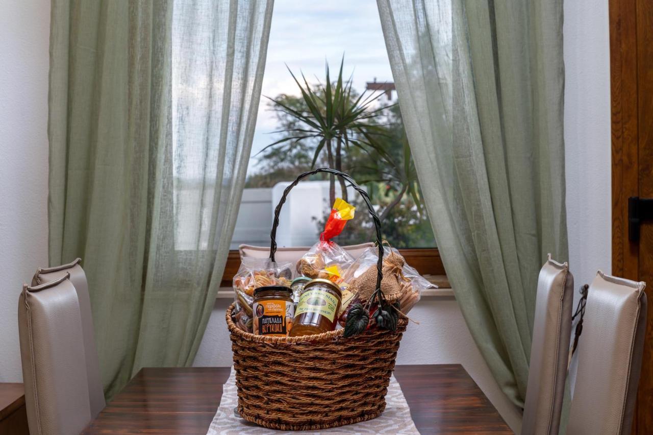 Evilion Villa Γεννάδι Εξωτερικό φωτογραφία