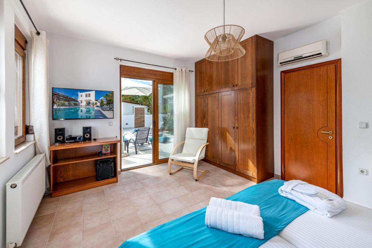 Evilion Villa Γεννάδι Εξωτερικό φωτογραφία