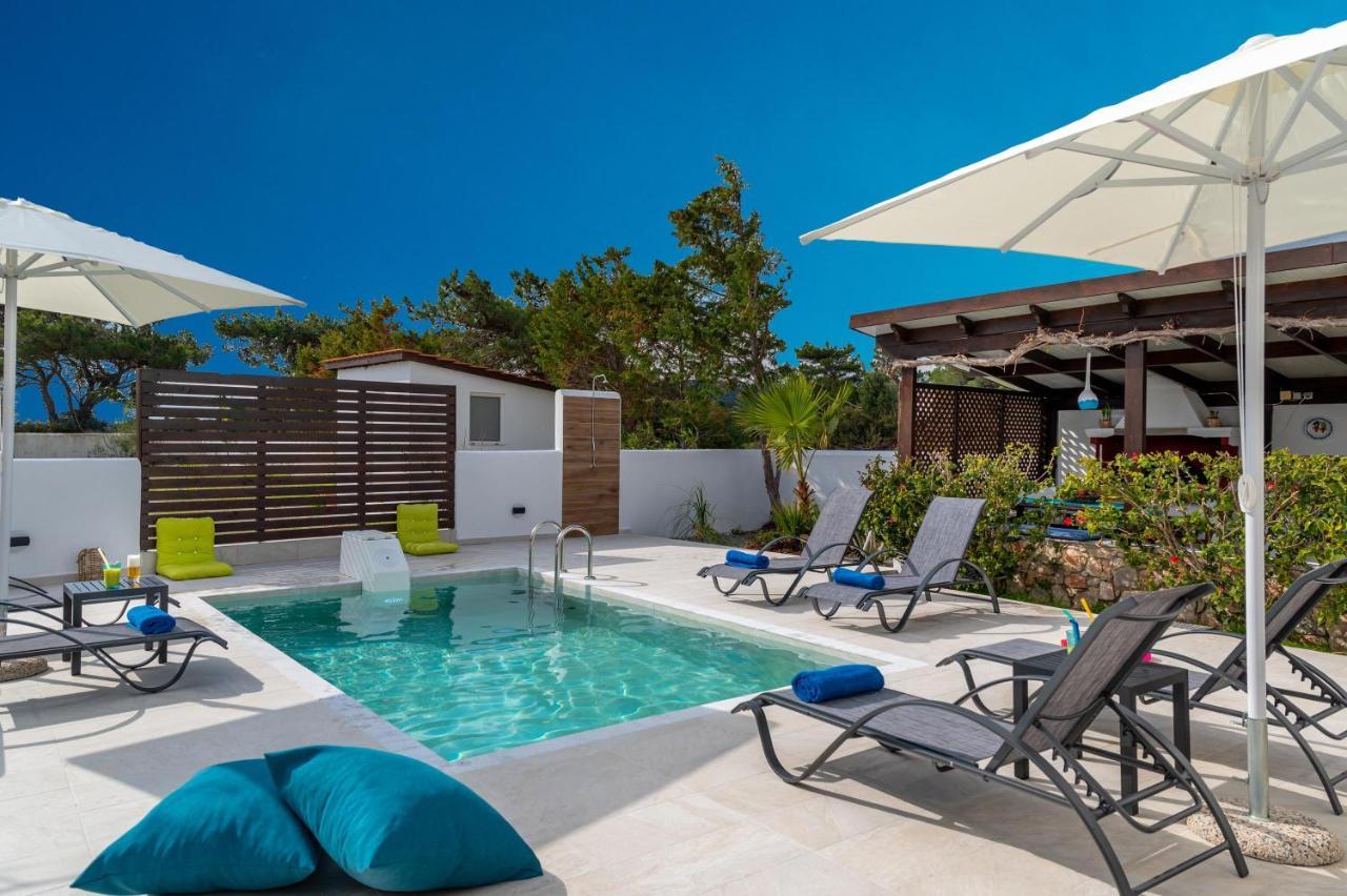 Evilion Villa Γεννάδι Εξωτερικό φωτογραφία