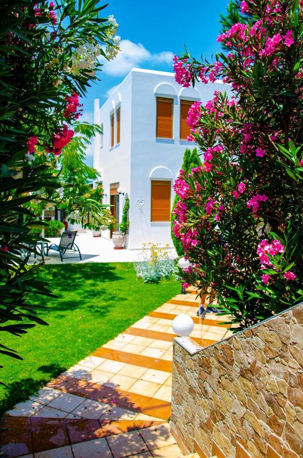 Evilion Villa Γεννάδι Εξωτερικό φωτογραφία