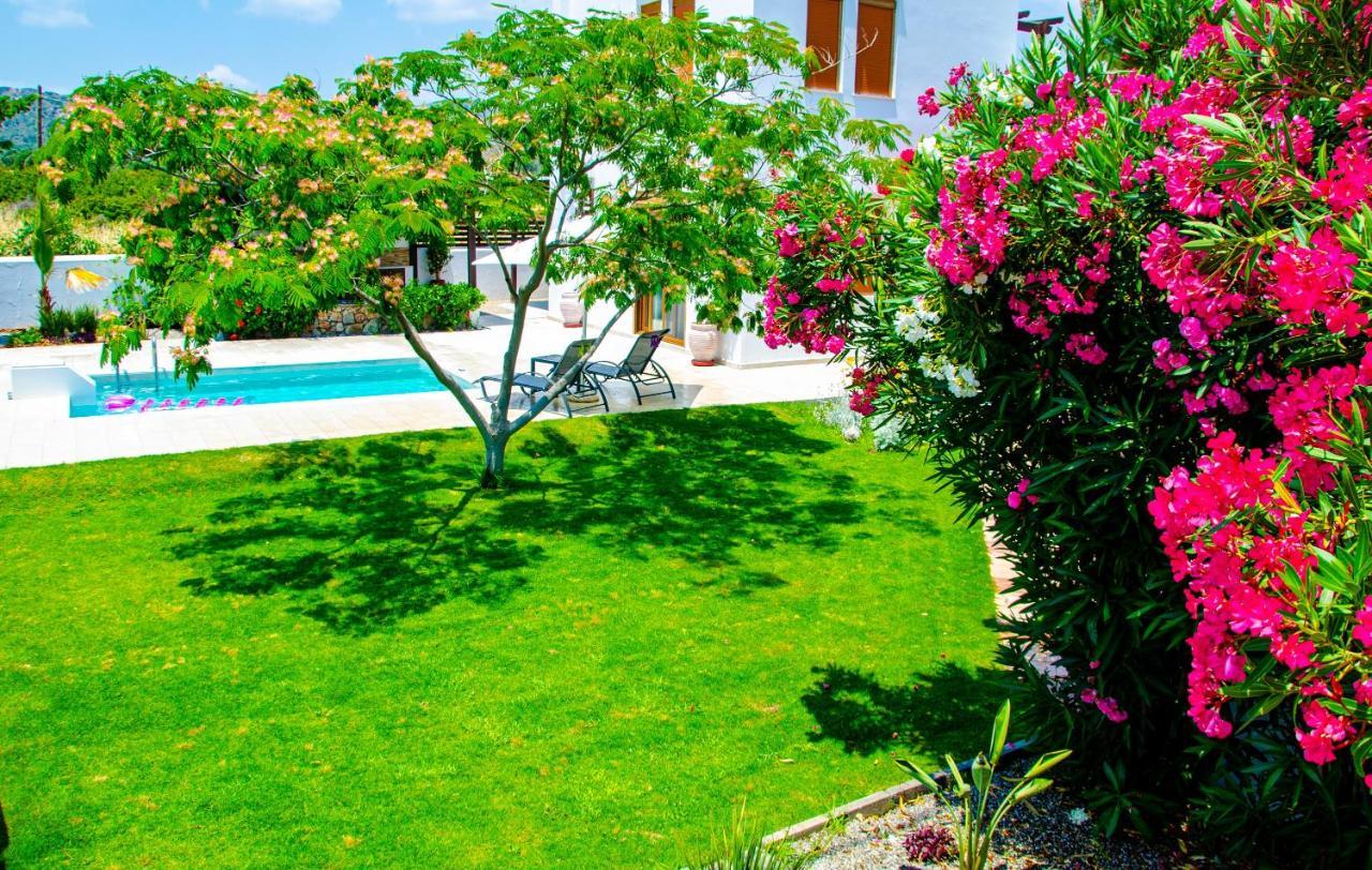 Evilion Villa Γεννάδι Εξωτερικό φωτογραφία