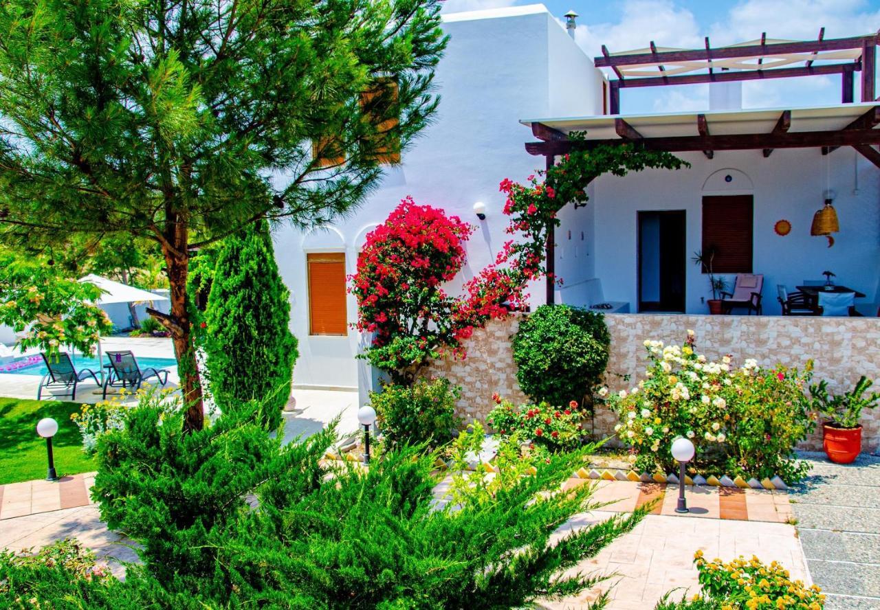 Evilion Villa Γεννάδι Εξωτερικό φωτογραφία