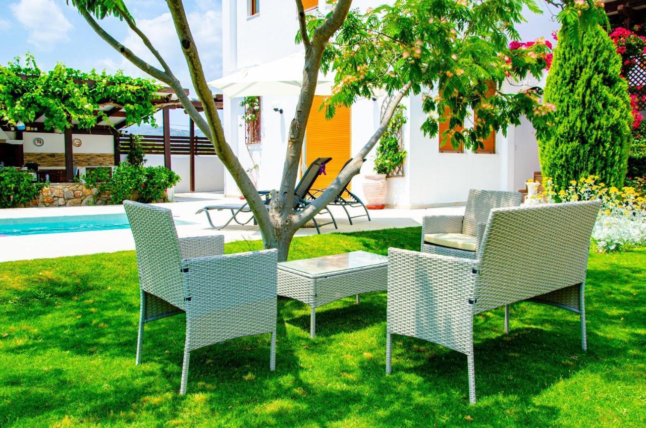 Evilion Villa Γεννάδι Εξωτερικό φωτογραφία