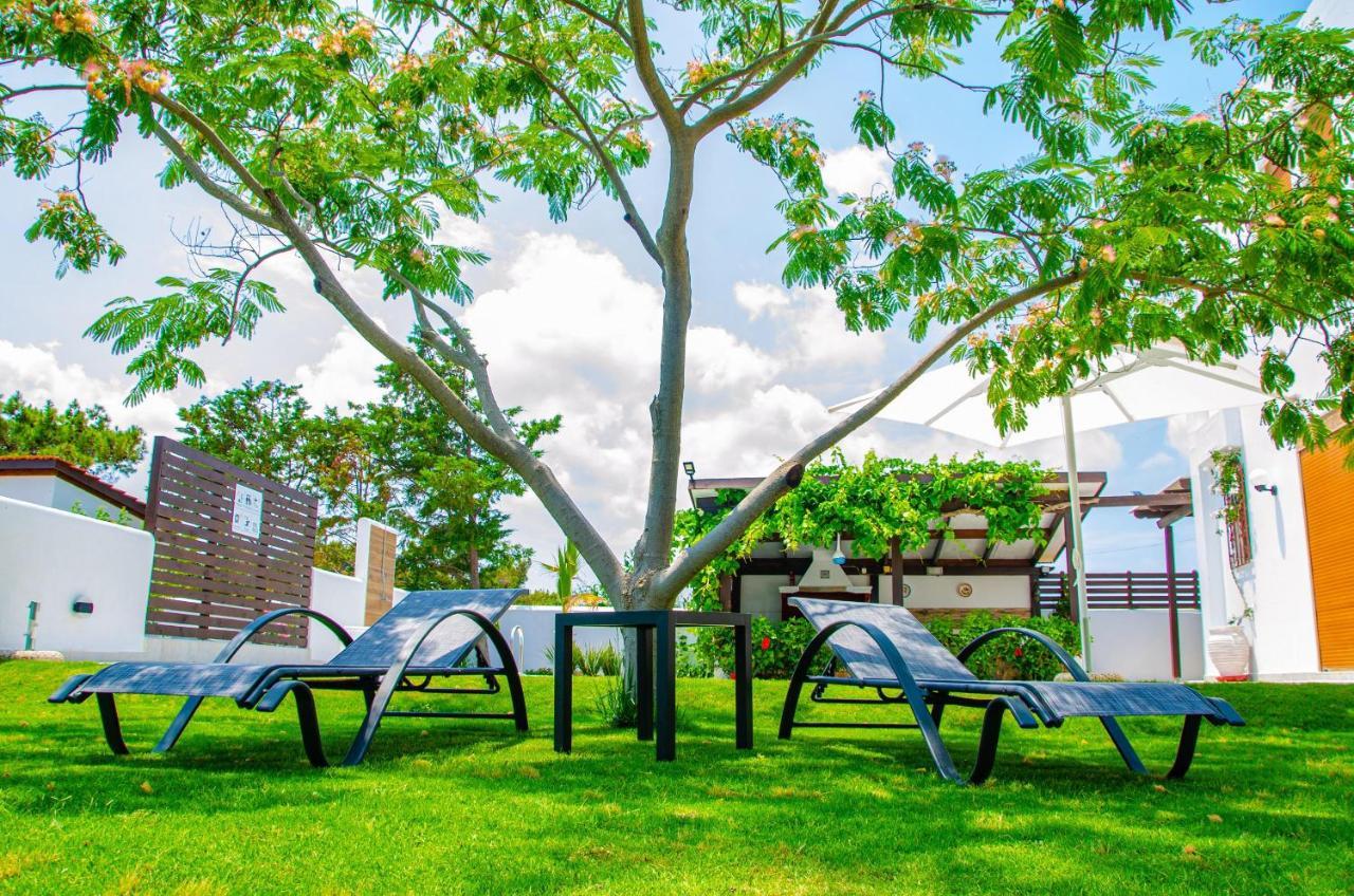 Evilion Villa Γεννάδι Εξωτερικό φωτογραφία
