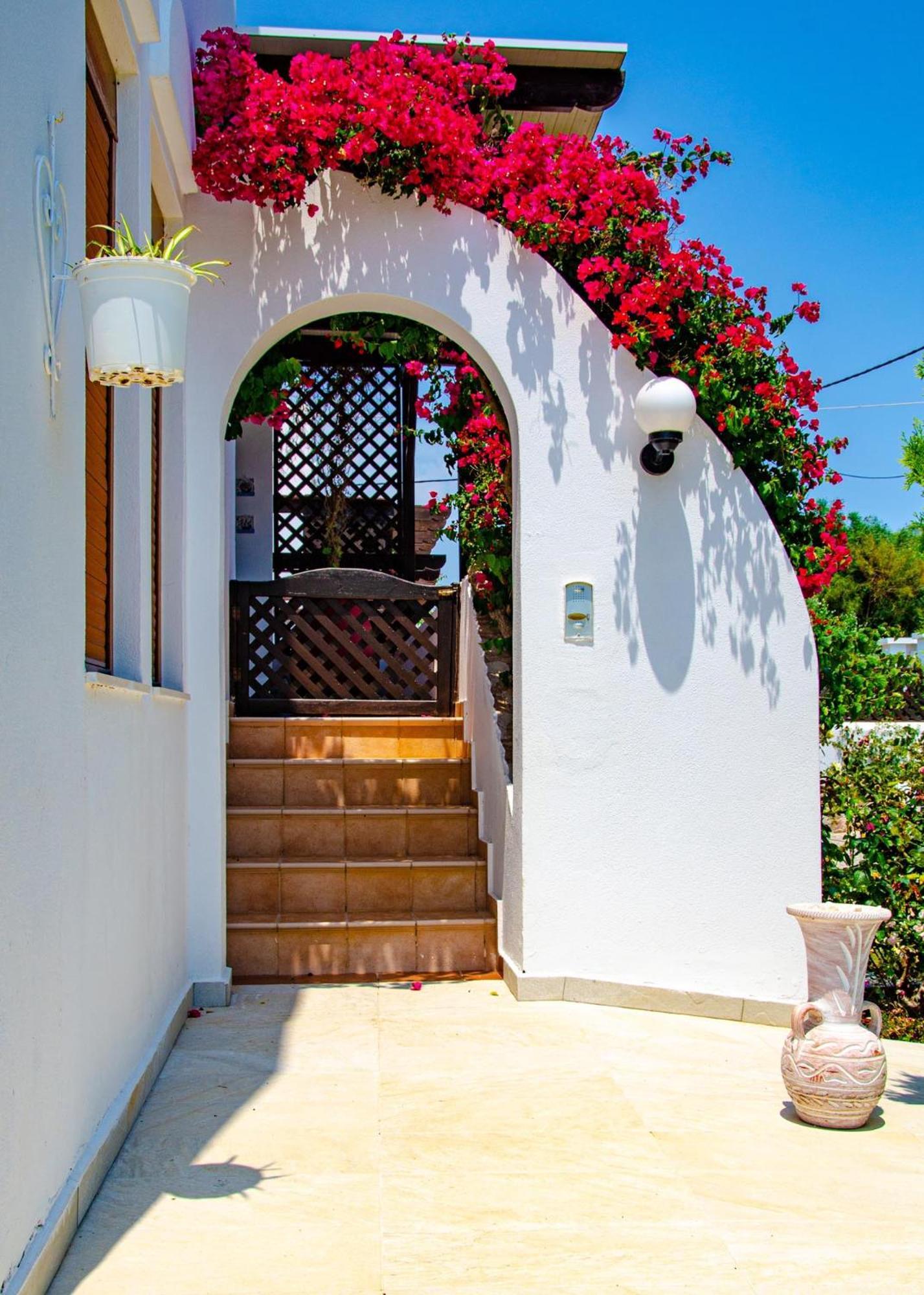 Evilion Villa Γεννάδι Εξωτερικό φωτογραφία